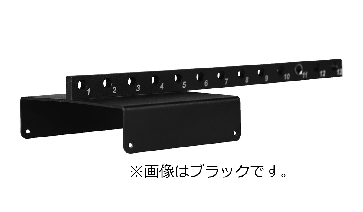 ケーギア KGEAR GH4用フライング金具 GH4-FLYW (ホワイト)