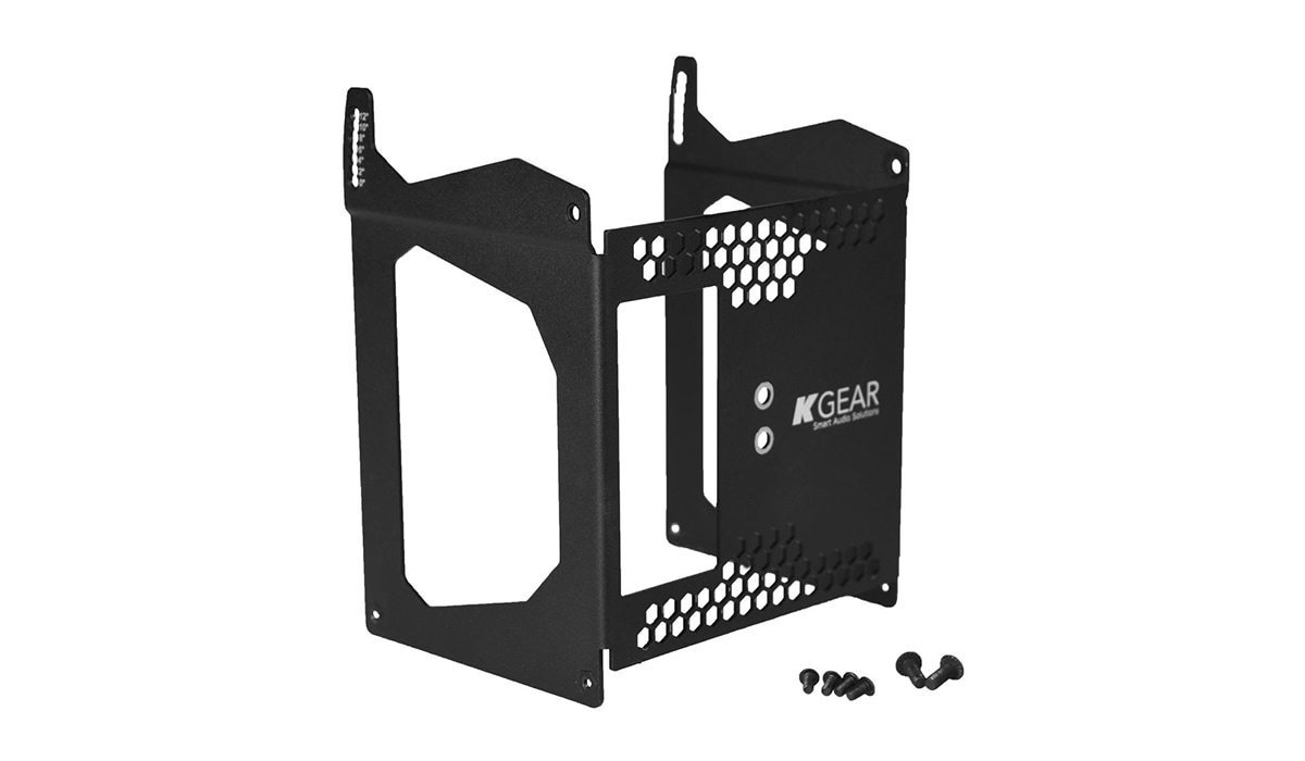ケーギア KGEAR GH4用連結金具 GH4-JOINT (ブラック)