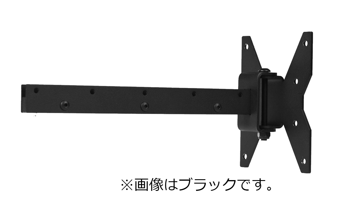 ケーギア KGEAR GH4用壁金具 GH4-WALLW (ホワイト)