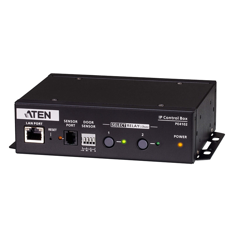ATEN 2ポート電源リブーター PE4102AJ