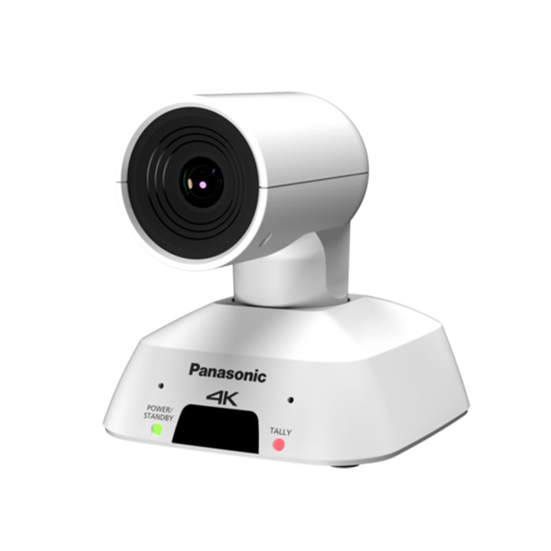 パナソニック Panasonic 屋内 4K インテグレーテッドカメラ AW-UE5WG (ホワイト)