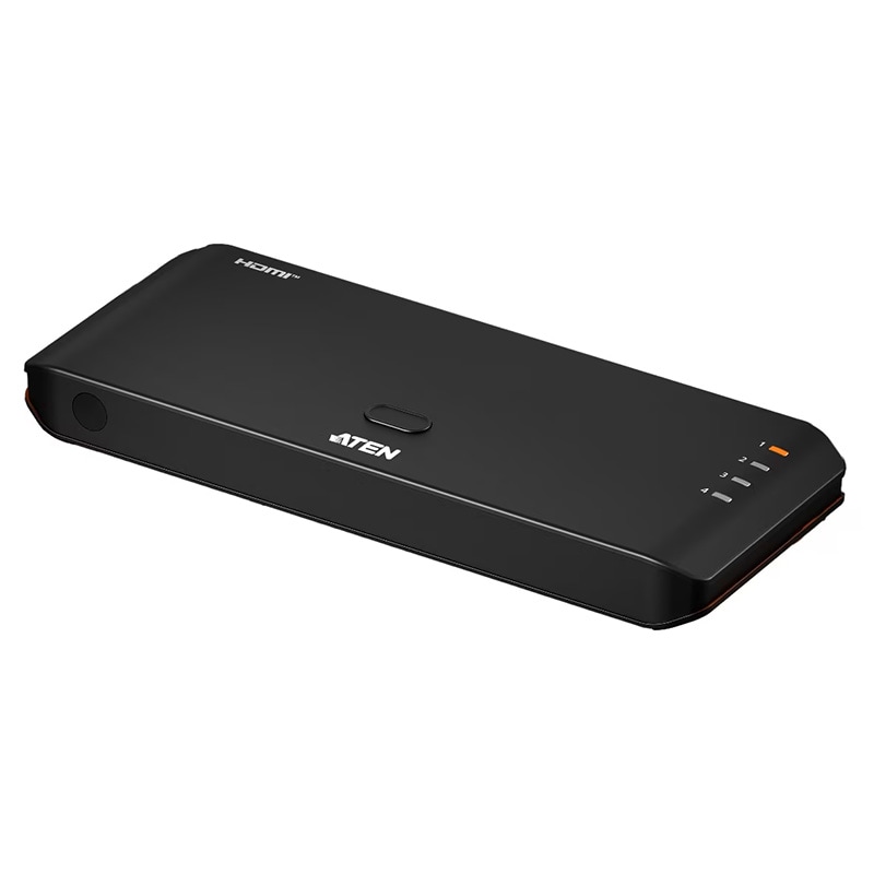 ATEN essentials 4入力 HDMIスイッチャー(4K60p対応) VS4841