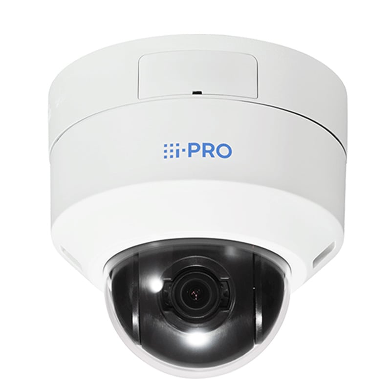 パナソニック Panasonic i-PRO 2MP(1080p) 3.1倍 屋内 PTZ AIカメラ Remo. Service専用 WV-B61300-ZYR