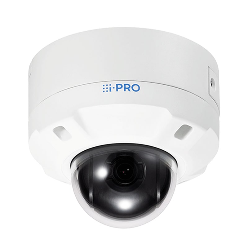 パナソニック Panasonic i-PRO 2MP(1080p) 3.1倍 屋外 PTZ AIカメラ Remo. Service専用 WV-B65300-ZYR