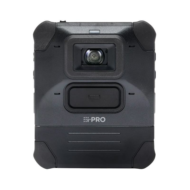 パナソニック Panasonic i-PRO 2MP(1080p) ウェアラブルカメラ WV-BWC4000UX