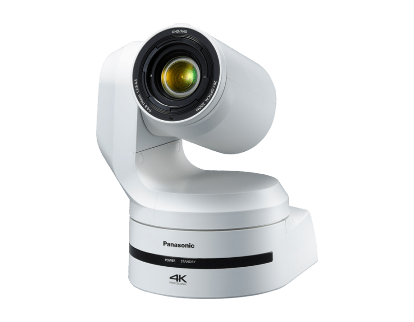 パナソニック Panasonic 4Kインテグレーテッドカメラ AW-UE150AW (ホワイトモデル)