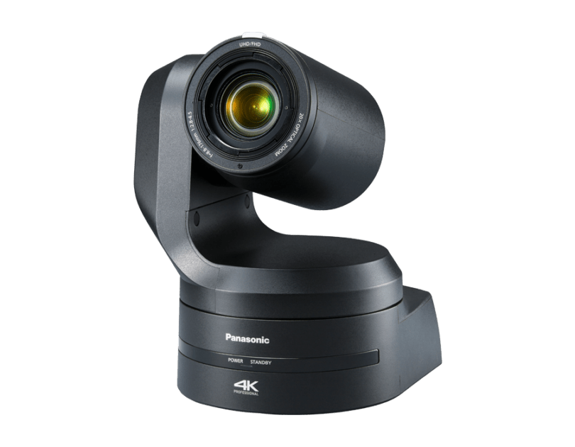 パナソニック Panasonic 4Kインテグレーテッドカメラ AW-UE150AK (ブラックモデル)