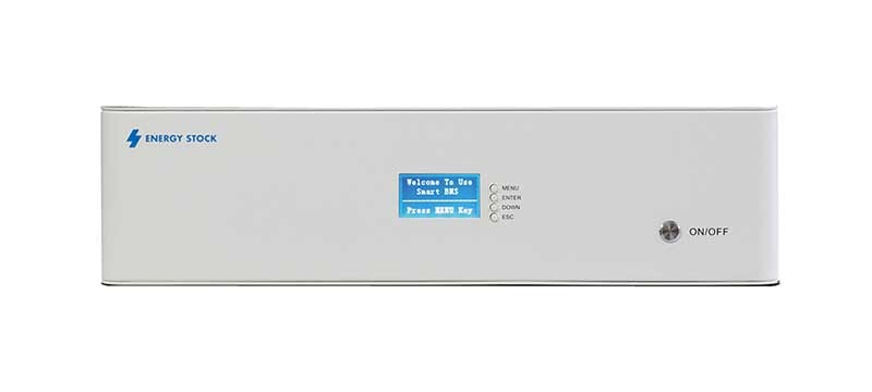 エナジーストック 家庭用大型蓄電池5.12KWバッテリー ES-5000B