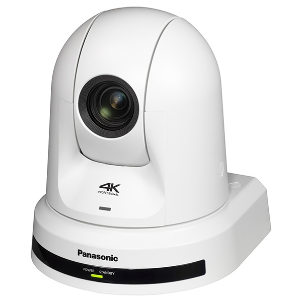 パナソニック Panasonic 4K リモートカメラ AW-UE40W (ホワイト)