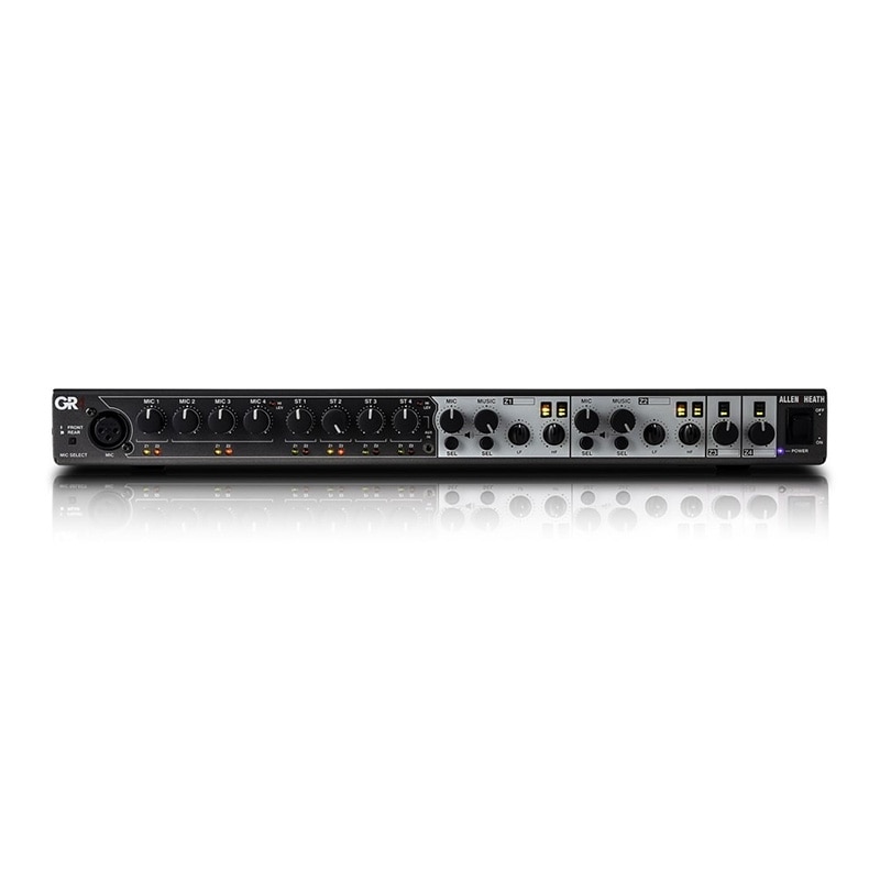 アレンアンドヒース ALLEN&HEATH ゾーン・ミキサー GR4