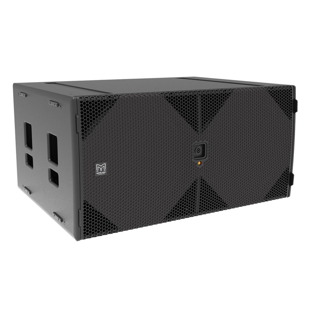 マーチンオーディオ MARTIN AUDIO デュアル・サブウーファー SX218+ 【※受注生産品】