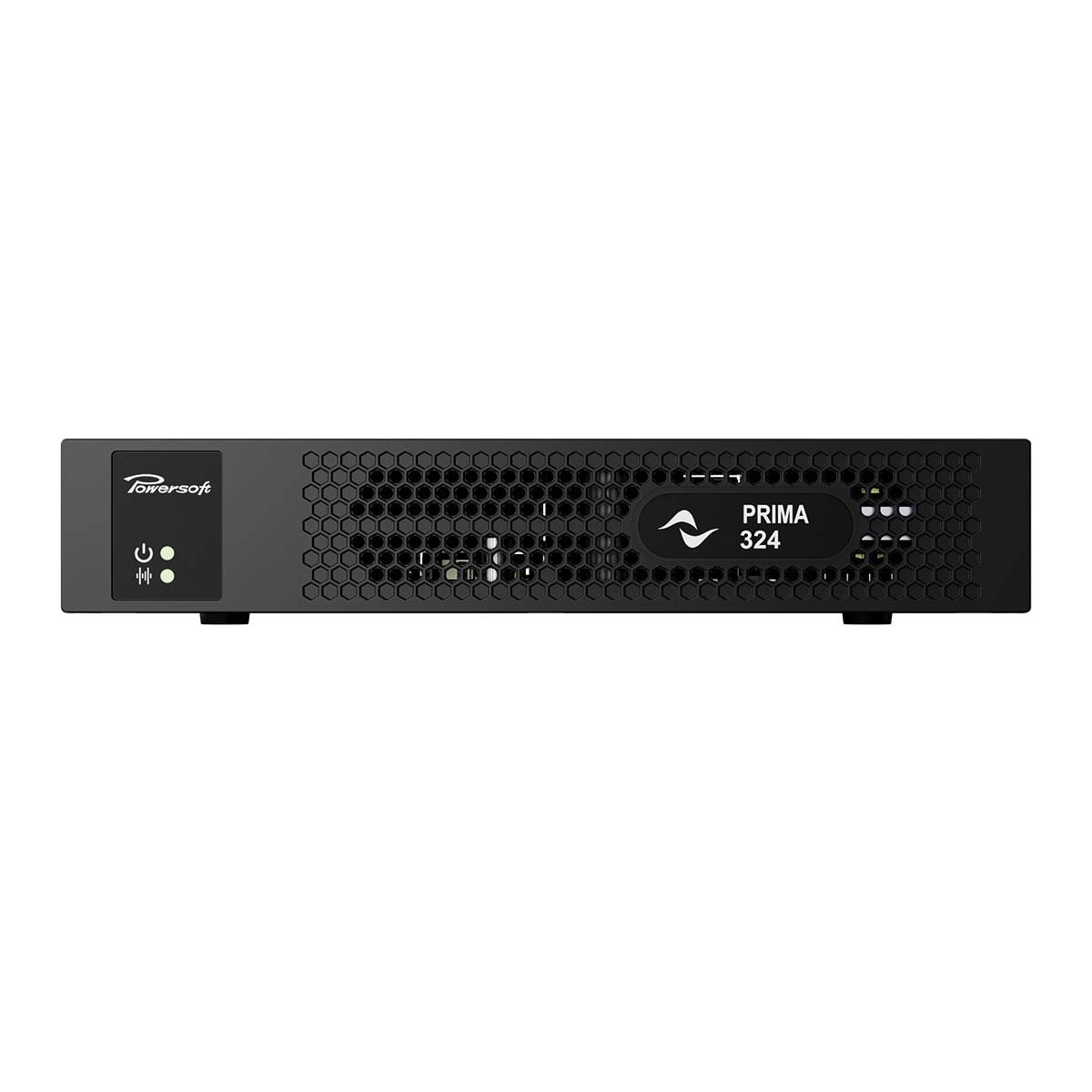 POWERSOFT 超小型設備用アンプ Prima 324