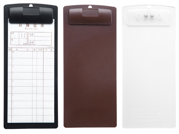 【新品未使用15個セット】伝票ホルダー 伝票バインダー 会計クリップ 伝票はさみ Amazon | BOLSO 伝票ホルダー 二つ折り お会計 会計 ボード 伝票