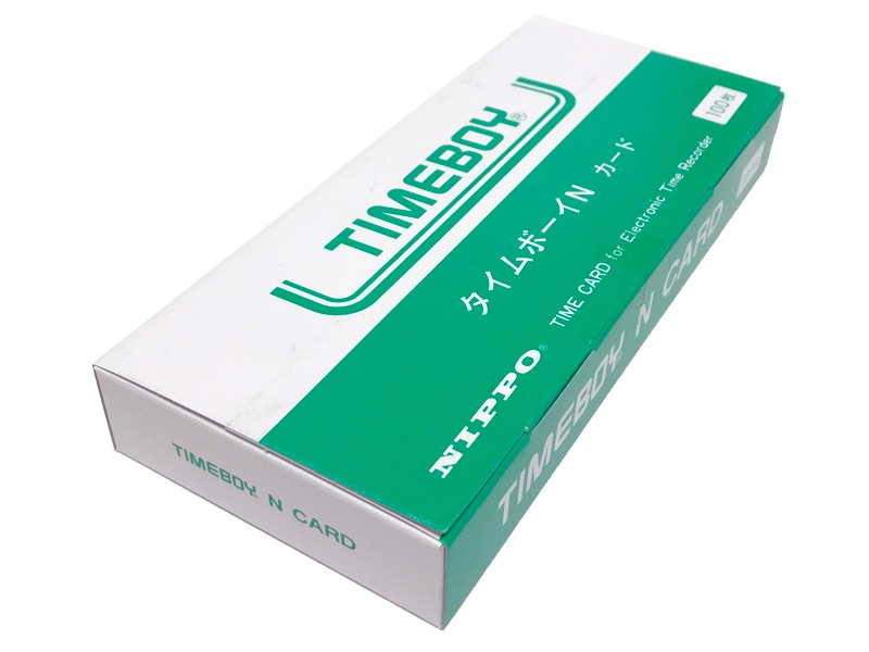 ニッポー タイムレコーダー カルコロ100 PC連携可 NIPPO｜みつや