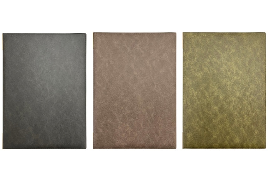 DC-102 えいむ メニューブック A4