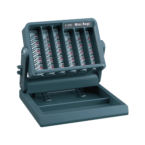 MR-200 ミニレジ コインカウンター コンパクトレジスター 簡易レジスター