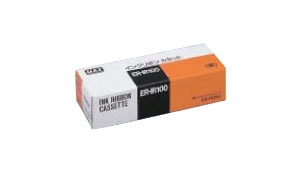 MAXタイムレコーダー用インクリボン ER-IR100