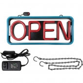 �Τܤ결��˼ LED�饤�ȥ����� OPEN 2������ ������