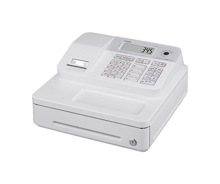 CASIO カシオ 電子レジスターNL-200 キッチンカー イベント フェス CASIO カシオ 電子レジスターNL-200 キッチンカー イベント
