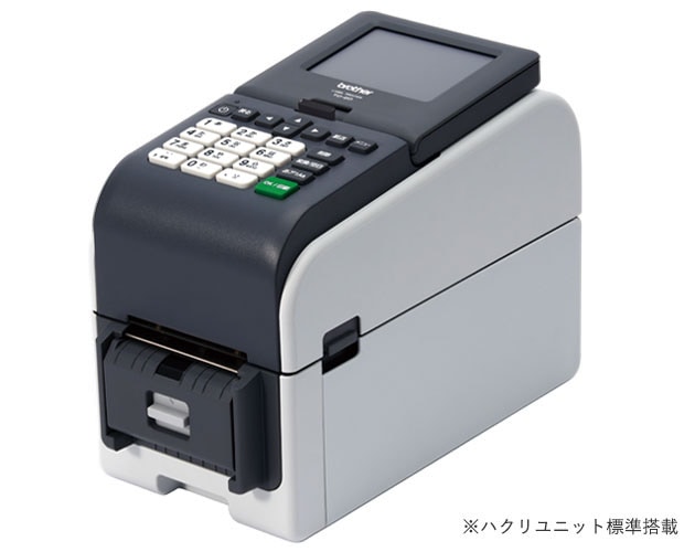 ブラザー TD-2320DSA 感熱ラベルプリンター カラー液晶ディスプレイ搭載 食品ラベル 栄養成分表示 Brother製
