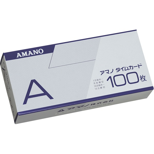 AMANO�����५���� A������ (100����)