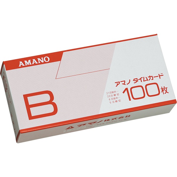 AMANO�����५���� B������ (100����)