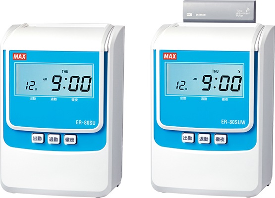 MAX 쥳 ER-80SU/ER-80SUW(Ȼ׵ǽ) 2ǹ 轸 ߷װ ޥå