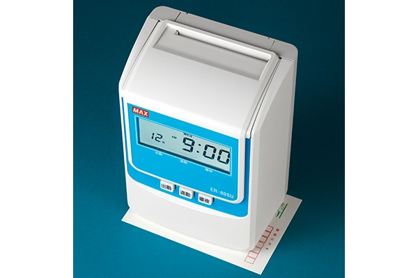 MAX 쥳 ER-80SU/ER-80SUW(Ȼ׵ǽ) 2ǹ 轸 ߷װ ޥå