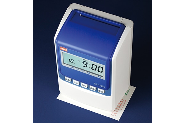 MAX 쥳 ER-110SU/ER-110SUW(Ȼ׵ǽ) 2/4ǹ ư ֽ ޥå