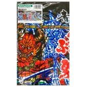 ねぶたフェイスタオルC【達谷窟伝説】10枚セット【20％OFF】