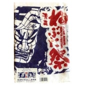 ねぶたおんせんタオル【東北の阿弖流為（アテルイ）】10枚セット【20％OFF】
