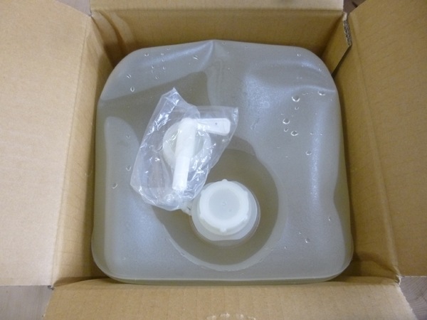 ひばっ香（芳香水） 20L（専用コック付） | 青森ひば芳香材