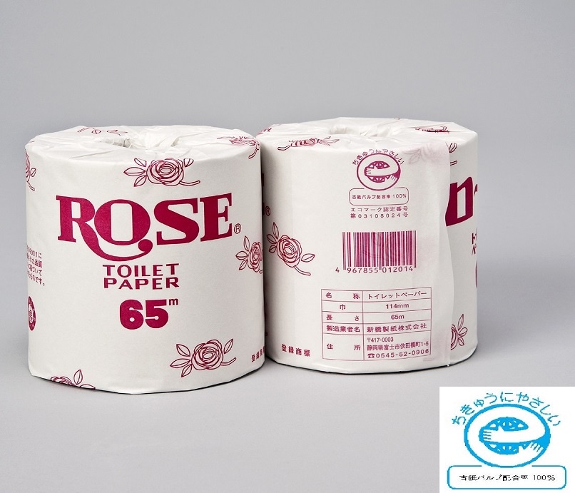 ショコラ様 完成品トイレットペーパー6個入れ