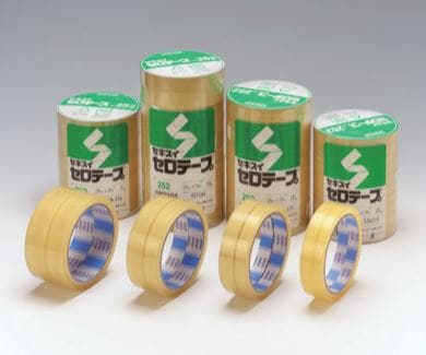 セキスイ セロテープ 【15mm×35m】10巻×20セット(計200巻)