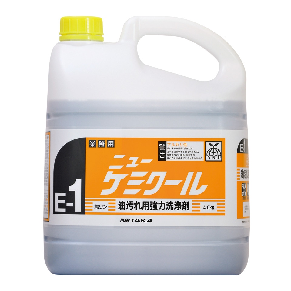 ニュー ケミクール 4㎏ [4本入]｜IchiyoPackオンラインショップ