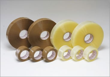OPPテープ #65C 65μ×48mm×1000m 透明 [6巻入] 長尺｜IchiyoPack
