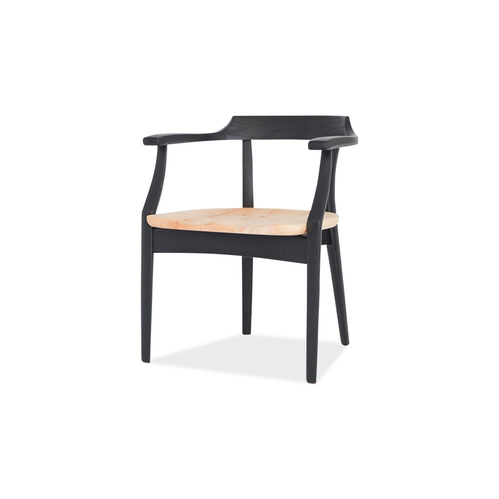 稀少レア】デザイン木椅子☆アート芸術作品☆手作り☆無垢桧材【未使用