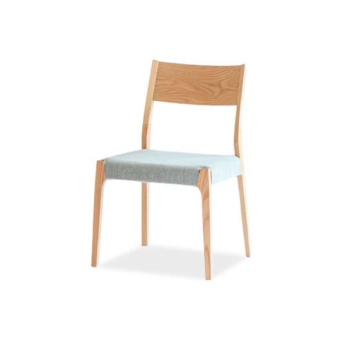 ibata直営 ファルセット チェア DC-219-L/DC-229-L｜chair｜飛騨の家具