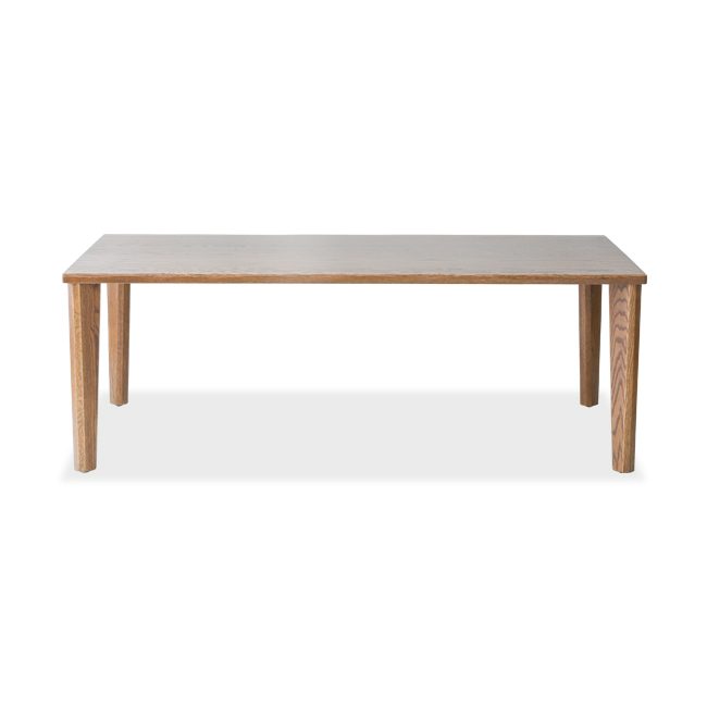 イバタインテリア　やすら木シリーズ　 飛騨産業　フロアーテーブル ibata直営 やすら木 ダイニングテーブル｜TABLE｜飛騨の家具/国産家具