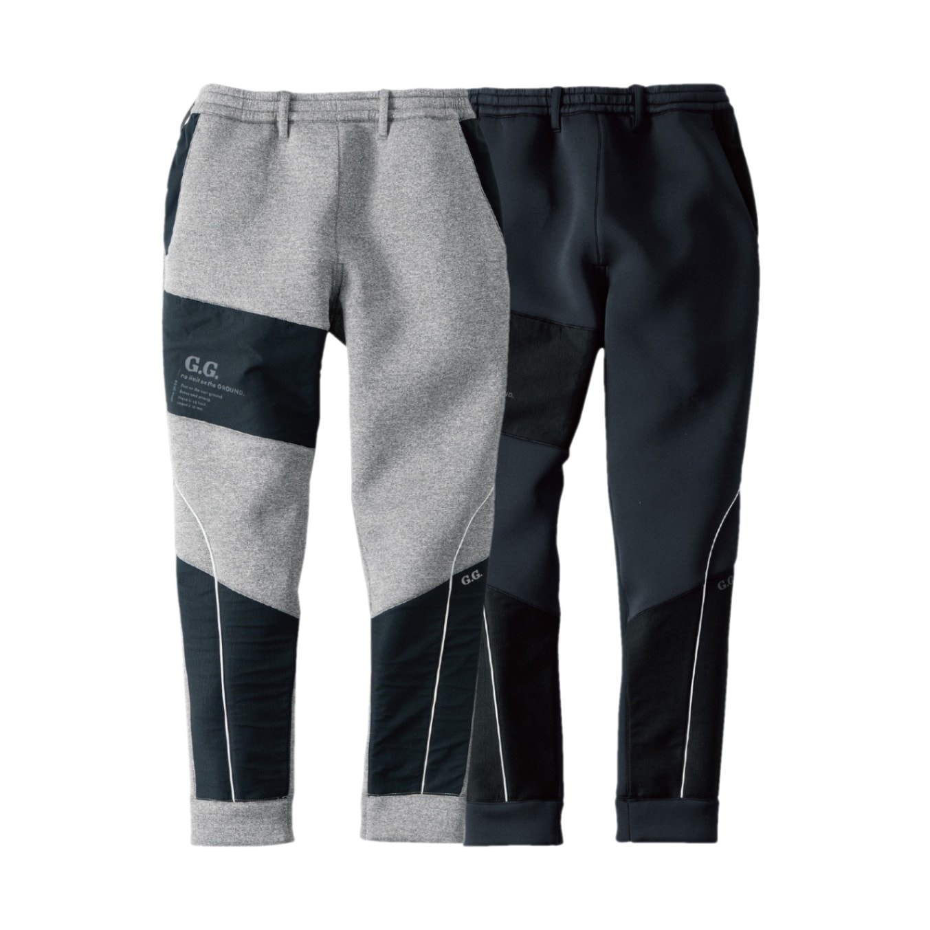 7674-07 ストレッチ軽防寒パンツ