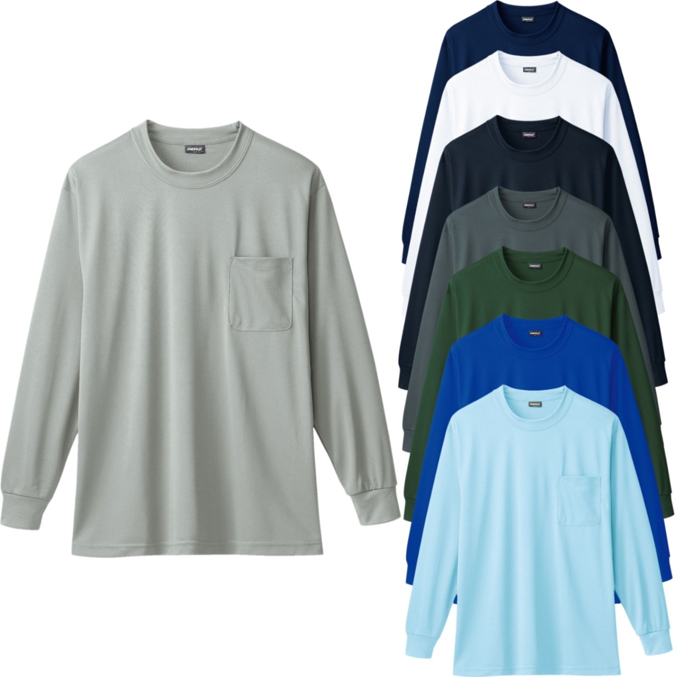 50384 長袖Tシャツ