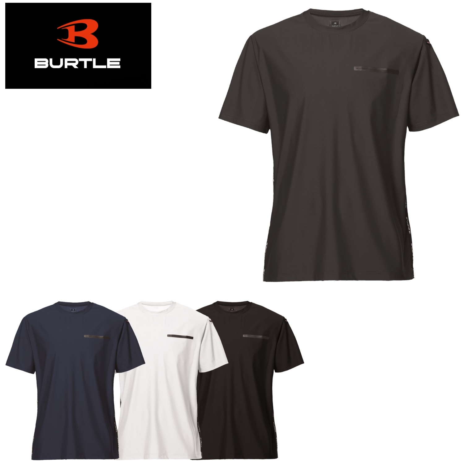 【予約受付中 7月上旬入荷予定】247 ショートTシャツ