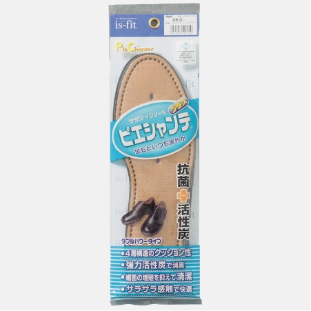 is-fit ピエシャンテ プラスインソール