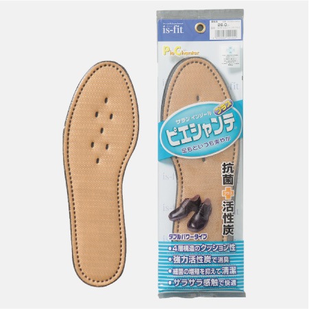 is-fit ピエシャンテ プラスインソール
