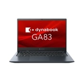 dynabook GA83/XY