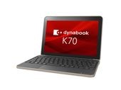 dynabook K70/HA
