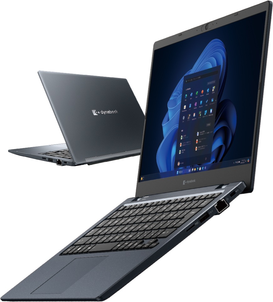 ノートパソコン　dynabook dynabook GA83/XY | MCL専門学校グループ様／富士大学様向け