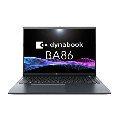 dynabook BA86/VY