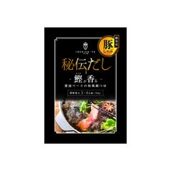 イベリコ屋 特製 豚しゃぶ専用 秘伝だし 鍋だし 1袋 3〜4人前 濃縮 常温