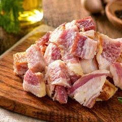 【150g|生ベーコン】 イベリコ豚 切り落とし 訳あり 冷凍